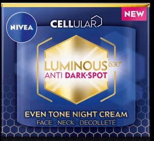 Nivea Luminous Night