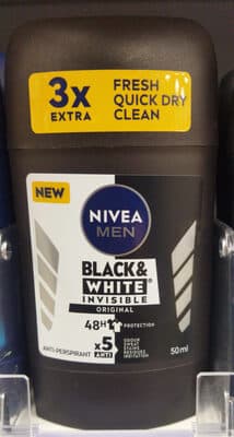 BLACK&WHITE Invisible Original