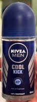 Cool Kick deodorant