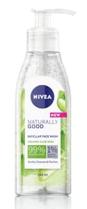 Nivea Nivea Naturally Good Micelar Gel
