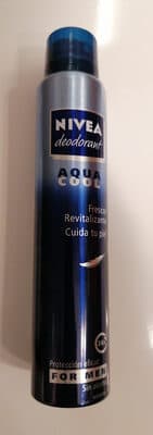 Nivea deodorant Aqua Cool For Men