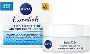 Nivea Tagespflege Norm./Mischhaut Lsf 30