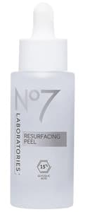 No7 Laboratories 15% Glycolic Acid Resurfacing Peel