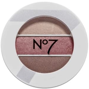 No7 Laboratories Eyeshadow Trio Warm Suede