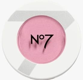 No7 Laboratories No7 Matte Powder Blusher Damson Mist