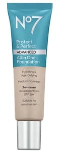 No7 Protect And Perfect Advanced All In One Foundation