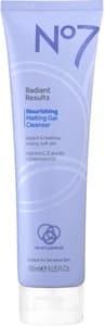 No7 Radiant Results Nourishing Melting Gel Cleanser