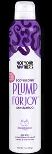 not your mother's Plump For Joy Dry Shampoo