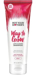 not your mother's Way To Grow Shampoo