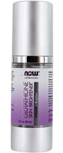 NOW Solutions Glutathione Skin Brightener Cream