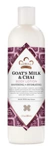 Nubian Heritage Body Lotion - Goat'S Milk & Chai