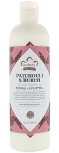 Nubian Heritage Body Lotion, Patchouli & Buriti