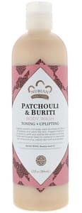 Nubian Heritage Body Wash, Patchouli & Buriti