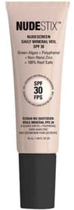 NudeStix Nudescreen Daily Mineral Veil SPF 30 - Cool