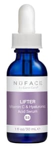Nuface Lifter Vitamin C & Hyaluronic Acid Serum