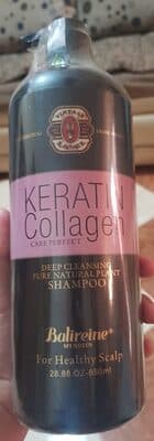 keratin collagen