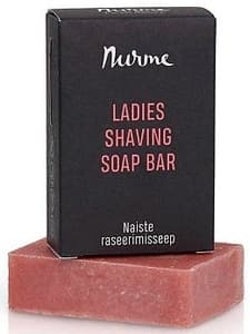 Nurme Ladies Shaving Soap Bar