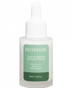 Nutrishe Acne & Blemish Advanced Serum