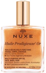 Nuxe Huile Prodigieuse Gold Shimmer Dry Oil