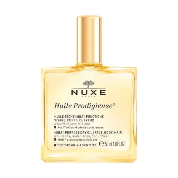 NUXE Huile Prodigieuse Multi-Purpose Dry Oil - 50ml