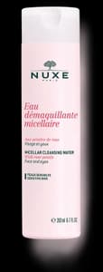 Nuxe Micellar Water With Rose Petals