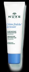 Nuxe Moisturizing Fluid Crème Fraîche® De Beauté