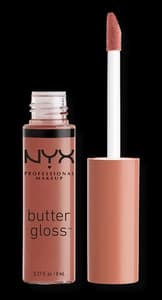 NYX Professional Makeup Butter Gloss Non-sticky Lip Gloss