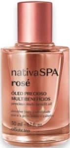 O Boticário Óleo Precioso Multibenefícios Rosé