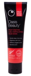 Oasis Beauty Oasis Beauty Fruit Smoothie 3-In-1 Enzyme Exfoliating Face Mask & Scrub