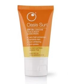 Oasis Beauty Oasis Beauty Natural Sunscreen