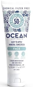 Ocean Australia Ocean Australia Face SPF 50+ Natural