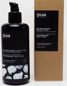 Ocha Organica Ocha Organica Purifying Freshness Cleanser Gel Face + Eyes (Dry Or Sensitive Skin)