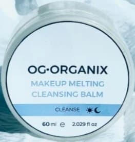 OG Organix Makeup Melting Cleansing Balm