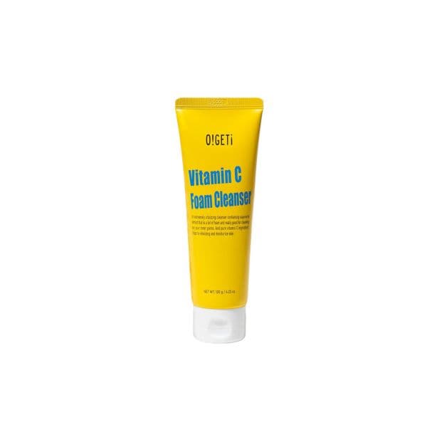 OGETi Vitamin C Foam Cleanser - 120g