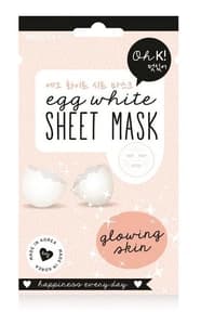 Oh K Egg White Sheet Mask