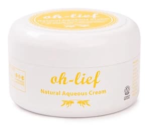 Oh Lief Oh Lief Natural Aqueous Cream