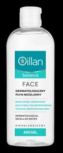 OILLAN Balance Dermatologiczny Płyn Micelarny Do Twarzy