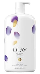 Olay Age Defying Body Wash With Vitamin E