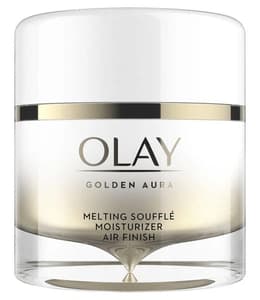 Olay Golden Aura Melting Soufflé Moisturizer Air Finish