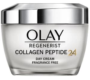 Olay Regenerist Collagen Peptide 24 Day Cream Without Fragrance