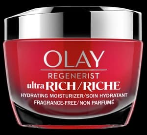 Olay Regenerist Ultra Rich Fragrance-free Face Cream
