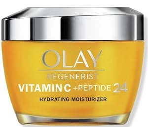 Olay Regenerist Vitamin C + Peptide 24 Hydrating Moisturizer