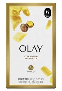 Olay Ultra Moisture With Shea Butter Beauty Bar