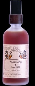 Old School Rituals Cinnamon & Mango Toner Mist