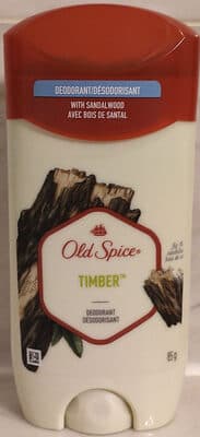 Timber Deodorant