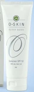 Olivia Quido Skincare Olivia Quido Skincare Broad Spectrum Sunscreen SPF 50 With Lilac Stem Cell