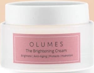 OLUMES The Brightening Cream