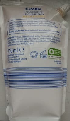 Flüssigseife Nachfüllpack