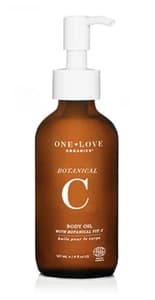 One Love Organics Botanical C Body Oil