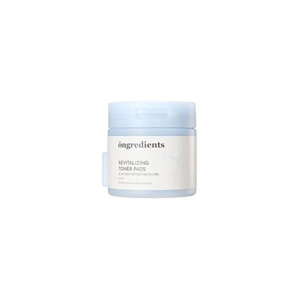 ongredients Revitalizing Toner Pad - 160g/60pads